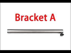 عربة نقل مريض آمنة وموثوقة مع غطاء مسحوق و 30 كيلوغراما من السعة