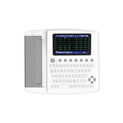آلة ECG الطبية المسجلة بنظام التسجيل