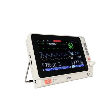 Ultra-Thin Portable Multi Parameter Patient Monitor for Dental Examination and Therapy Equipment