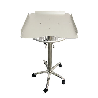 عربة مراقبة المرضى المعدنية بتصميم عصري مع خدمة OEM لعربة المستشفى الطبية