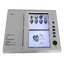 شاشة تعمل باللمس 12 قناة EKG ECG آلة القياس التلقائي للمرضى الخارجيين