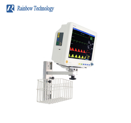 Mindray MEC / IMEC / EPM / UMEC الحائط المعلق لمراقبة موقف الأثاث المستشفى للمستشفيات والعيادات