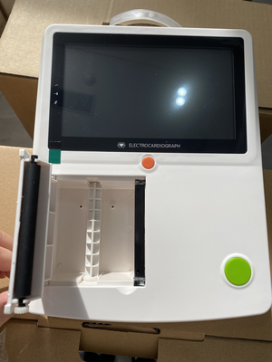 6 قنوات آلة ECG الرقمية مراقبة الأسعار المصنعة للمستشفى