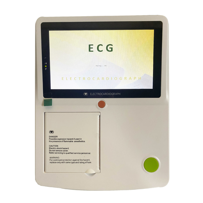 6 قنوات آلة ECG الرقمية مراقبة الأسعار المصنعة للمستشفى