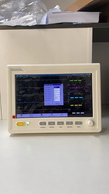 معدات الإسعاف الأجهزة الطبية ECG NIBP مراقبة المرضى للمستشفى