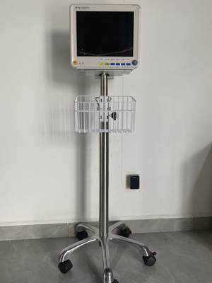 استخدام المستشفيات NIBP ECG 12.1" لمراقبة المعايير المتعددة للتحليل