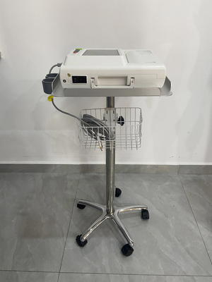 الجهاز المتحرك لجهاز ECG الجهاز بالموجات فوق الصوتية للمستشفى