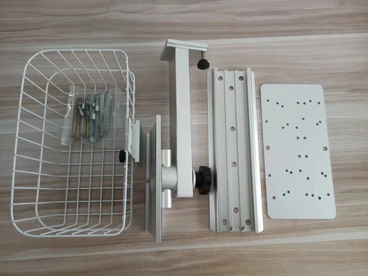حامل حائط لشاشة المريض مع قوس اختياري لشاشة Mindray UMEC