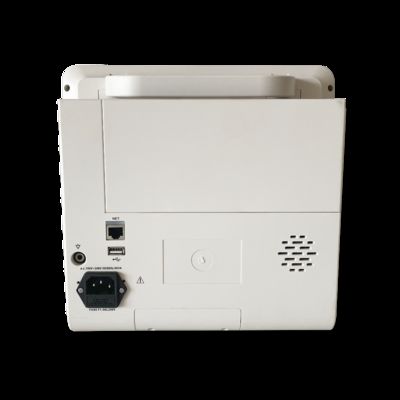 جهاز مراقبة المريض الكهربائي متعدد المعايير معدات عيادة طبية مصنوعة من البلاستيك المتين