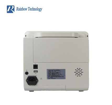 Modularized Multi Parameter Patient Monitor with Anti-Interference Capability and Multi-Language Support