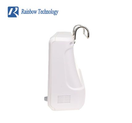 جهاز مراقبة المريض المحمول مع ضمان لمدة سنة، نظام إنذار مسموع/مرئي، وتخزين بيانات داخلي/خارجي