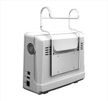 جهاز مراقبة المريض متعدد المعلمات مع مزود طاقة 100-240 فولت وضمان لمدة سنة واحدة وعمر افتراضي سنتان