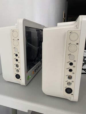 شاشة مراقبة المريض المحمولة 12.1 بوصة بخمسة معلمات و 16 لغة للاستخدام الطبي