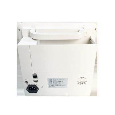 جهاز مراقبة المريض متعدد المعلمات بشاشة ملونة TFT مقاس 12.1 بوصة Rainbow PM-9000A+ مع ضمان لمدة سنة واحدة وصلاحية لمدة سنتين