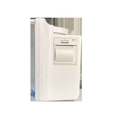 جهاز مراقبة المريض متعدد المعلمات الكهربائي مع دعم 7 لغات ومزود طاقة 100-240 فولت لرعاية حديثي الولادة