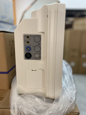 جهاز مراقبة المريض متعدد المعلمات من الفئة الثانية بخمسة معلمات مع مزود طاقة 100-240 فولت