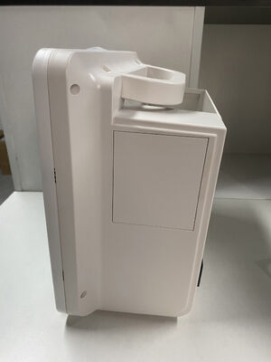 شاشة لمسة متعددة المعايير مراقبة المرضى علامات الحياة مراقبة للمستشفى مع ECG