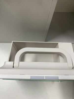 12جهاز مراقبة مريض متعدد المعلمات المحمول بقيمة 1 بوصة لمعدات مراقبة طبية لغرفة العناية المركزة