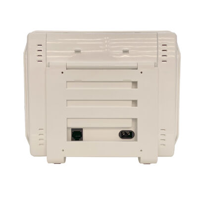 جهاز مراقبة المريض متعدد المعلمات المحمول بـ 6 معلمات مع شاشة TFT ملونة مقاس 8 بوصات للمستشفيات والعيادات