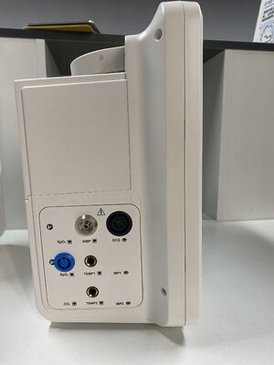 12.1" ردي TFT متعدد المعلمات مراقبة المريض مع أوضاع العمل المتعددة ومراقبة الصحة لICU