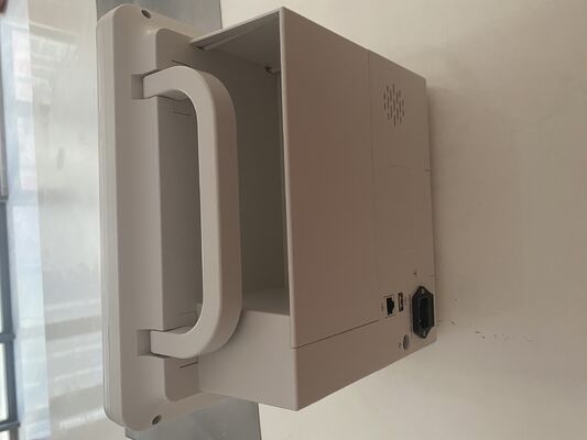 12.1 بوصة شاشة TFT متعددة المعلمات مراقبة المريض مع SpO2/ECG/PR/NIBP/TEMP/RESP لوحدة العناية المركزة في المستشفى