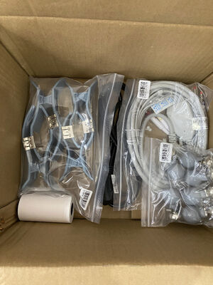 آلة ECG الطبية الرقمية المهنية ذات 6 قنوات بدقة عالية وسهولة التشغيل