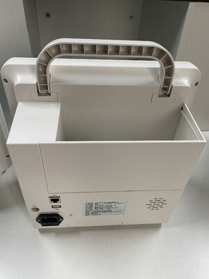 جهاز مراقبة المرضى المستخدمة في المستشفيات مع طابعة اختيارية