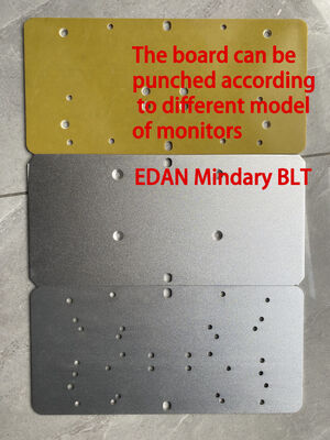 مصنع توريد عربة أدوات مراقبة المستشفى لجهاز مراقبة المريض