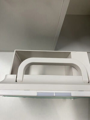 مراقبة المرضى متعددة المعايير مع شاشة لمسة 12 بوصة للمستشفيات