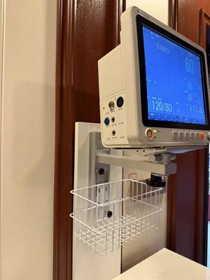 دعامة الحائط متوافقة مع رينبو مراقب المرضى دعامة اختيارية لمراقب IMEC Mindray