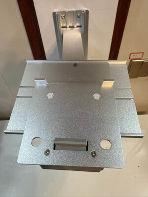 جهاز مراقبة المريض الجدارية الجهاز الوقوف قابلة للتعديل أداة الاستشعار دعامة متوافقة مع Mindrays UMEC IMEC