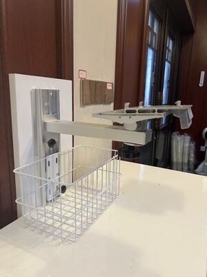 دعامة الحائط متوافقة مع رينبو مراقب المرضى دعامة اختيارية لمراقب IMEC Mindray