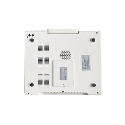 آلة ECG المحمولة ذات 12 قناة مع شاشة لمسة 10 بوصة لاستخدام المستشفى والعيادة