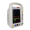 جهاز مراقبة المريض متعدد العوامل ICU مقاس 7 بوصة 1.5 كجم من أجل ECG NIBP RESP