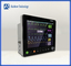 شاشة تعمل باللمس متعددة المعلمات مراقبة المريض مع ECG HR PR SPO2 NIBP RESP TEMP