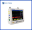 Digital Oxygen 6 Parameter Patient Monitor 1.3kg دقة عالية مدمجة