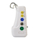 8 بوصات ملونة TFT LCD متعددة المعلمات مراقبة المريض 5 يؤدي ECG لوحدة العناية المركزة CCU أو