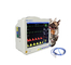 220V 40W متعدد المعلمات البيطرية مراقب ECG معدات المراقبة البيطرية