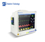 ICU CCU الكهربائية متعددة المعلمات مراقبة المريض من الدرجة الثانية GB / T18830-2009 مراقبة ضغط الدم القياسية