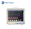 ICU CCU الكهربائية متعددة المعلمات مراقبة المريض من الدرجة الثانية GB / T18830-2009 مراقبة ضغط الدم القياسية