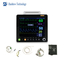 جهاز مراقبة المريض المعياري المعتمد من ISO13485 FSC لعيادة المستشفى