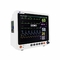 12.1 بوصة لون TFT LCD متعدد المعلمات معدات مراقبة المريض الطبية