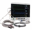 قياس ضغط الدم متعدد المعلمات جهاز مراقبة المريض باليد 12.1In