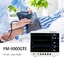 قياس ضغط الدم متعدد المعلمات جهاز مراقبة المريض باليد 12.1In