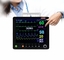 قم بتوصيل وتشغيل جهاز مراقبة المريض المعياري 12.1 في لتشخيص مرضى القلب