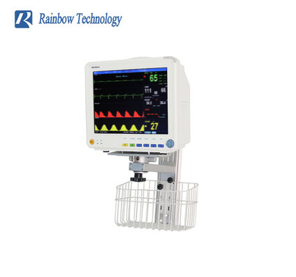 Wall Bracket Compatible With Rainbow Patient Monitor Optional Bracket for Mindray IMEC Monitor
