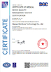 الصين Hunan Province Rainbow Technology Co., Ltd. الشهادات